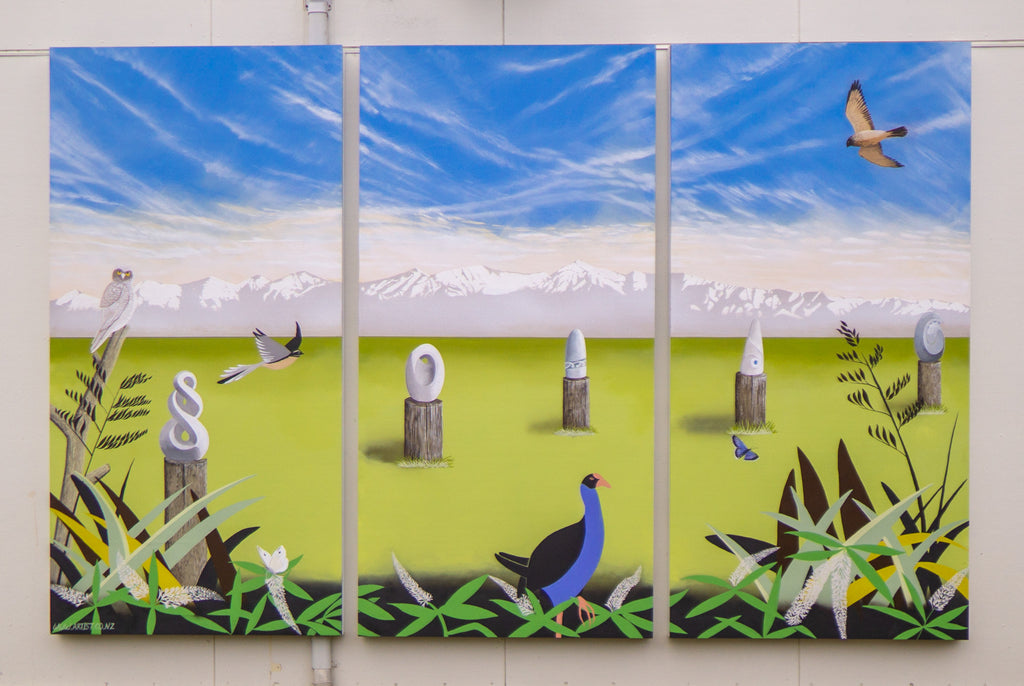 Swannanoa School Mural