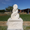 Swannanoa School 150th Anniversary Sculpture